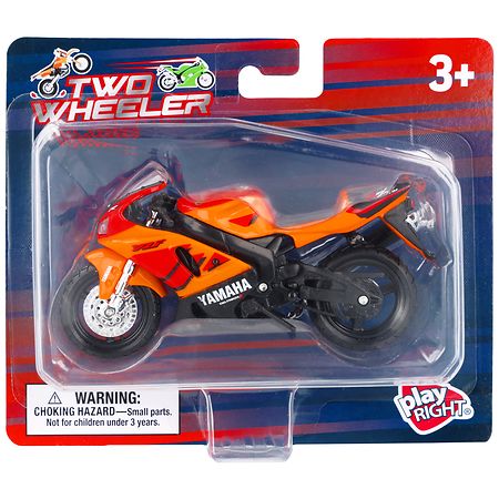 Playright Two Wheeler Toy, Assorted | Walgreens