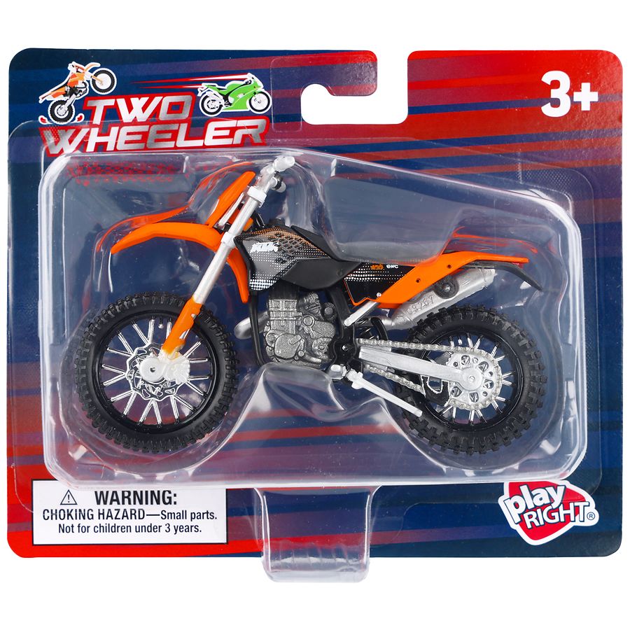 Playright Two Wheeler Toy, Assorted | Walgreens