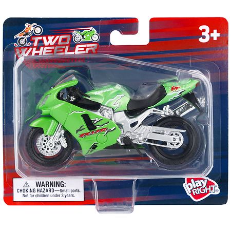 Playright Two Wheeler Toy, Assorted | Walgreens