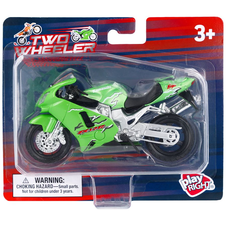 Playright Two Wheeler Toy, Assorted | Walgreens