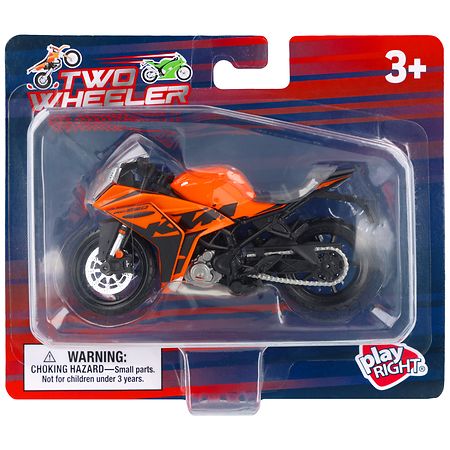 PLAY MATE 三輪車 ホワイト・オレンジ　中古品 三輪車BARVALシンプリシティオレンジ」について｜カトージの商品