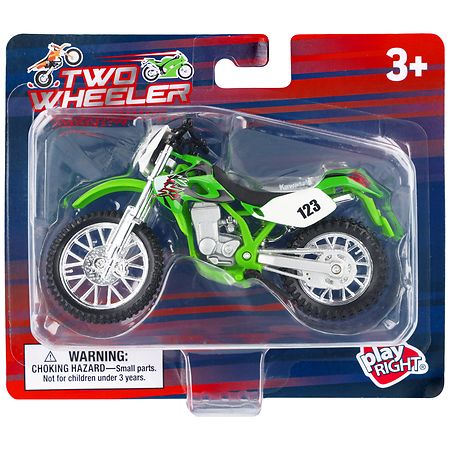 Playright Two Wheeler Toy, Assorted | Walgreens