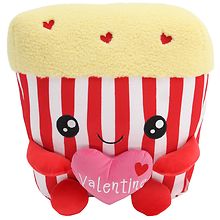 Festive Voice Popcorn Plush | Walgreens