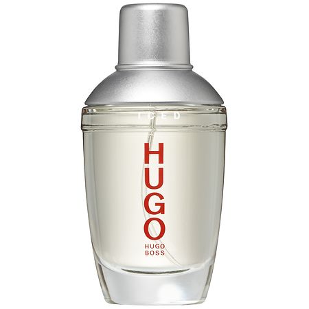 Hugo Boss Iced Eau De Toilette Aromatic (Amber) Aquatic