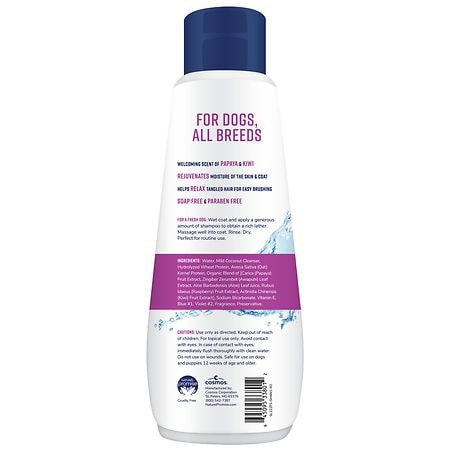 Walgreens dog clearance shampoo