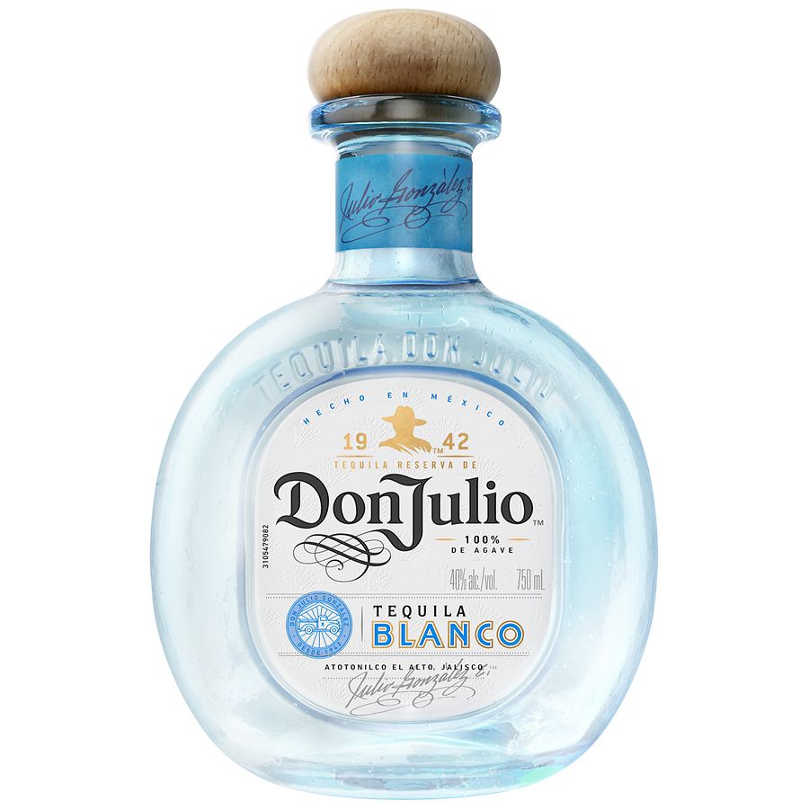 Don Julio Blanco Tequila Blanco | Walgreens