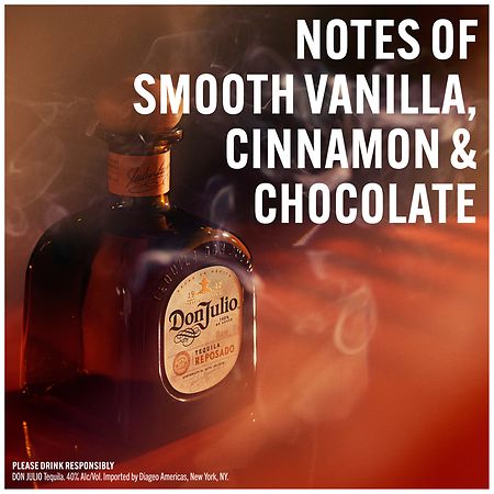 Don Julio Reposado Tequila Reposado | Walgreens