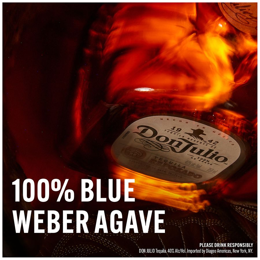 Don Julio Reposado Tequila | Walgreens