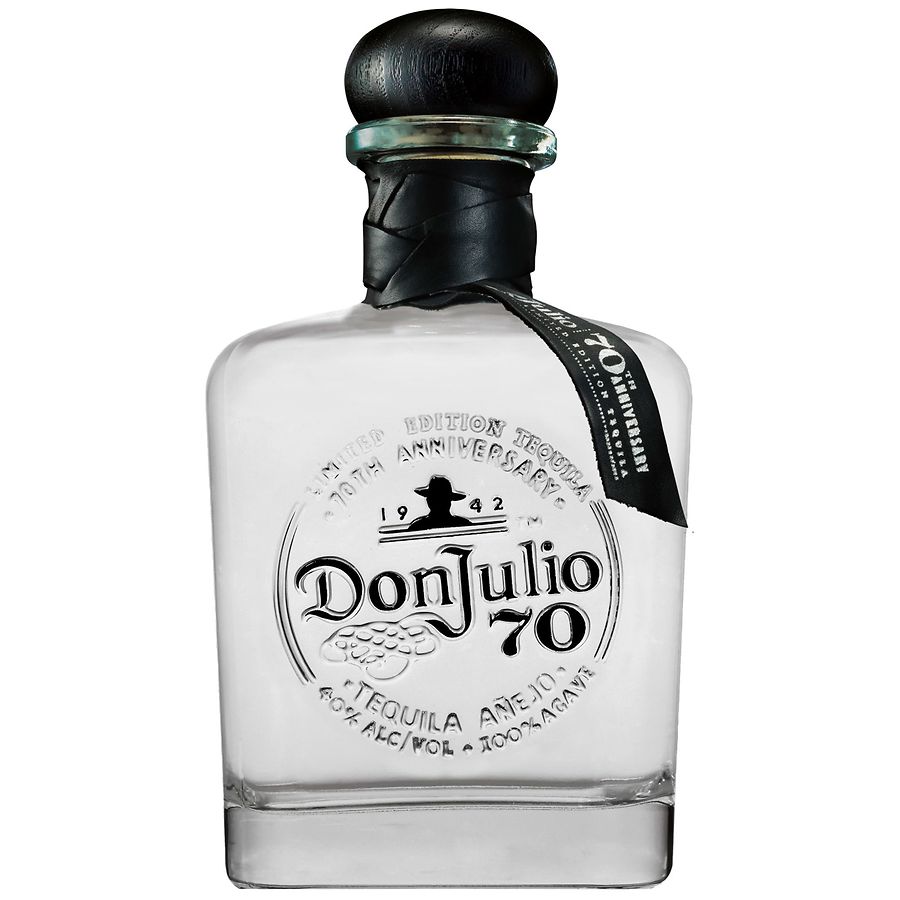Don Julio Tequila Anejo Cristalino | Walgreens