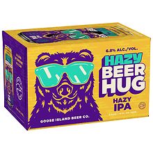 Goose Island Hazy Beer Hug | Walgreens