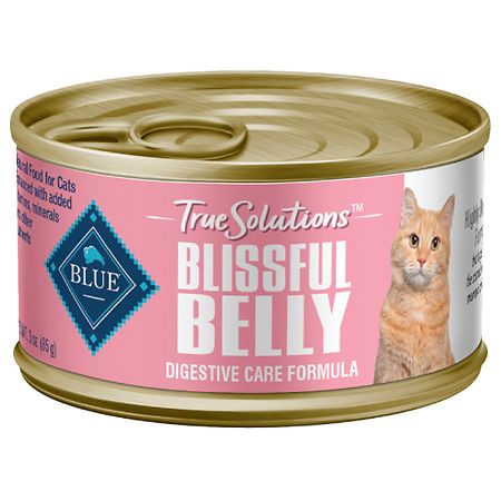 Blue Buffalo True Solutions Blissful Belly Digestive Care Formula Adult