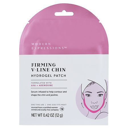 Modern Expressions Firming V-Line Chin Hydrogel Patch
