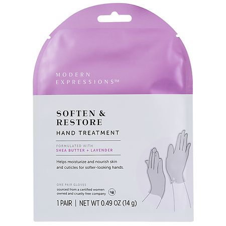 Modern Expressions Soften & Restore Hand Treatment