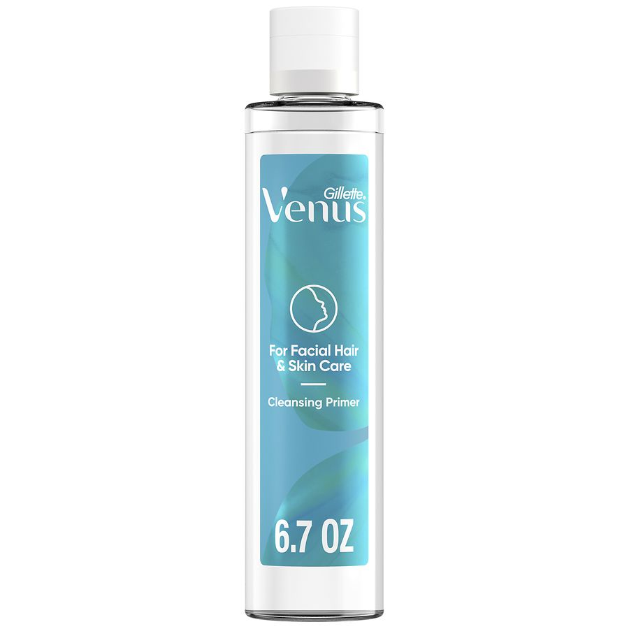 Gillette Venus Face Cleansing Primer Walgreens