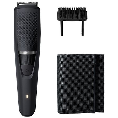Philips Norelco Beard & Stubble Trimmer Black