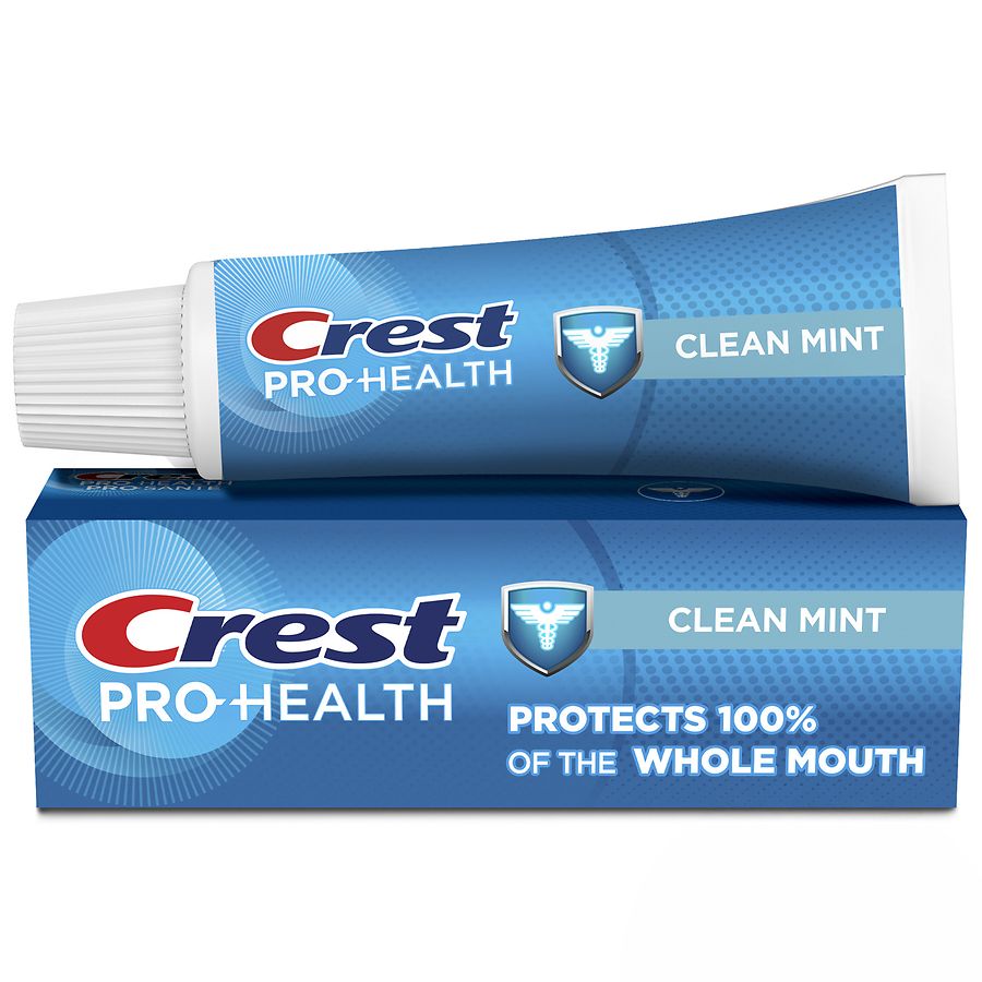 Crest Pro-Health Toothpaste Clean Mint