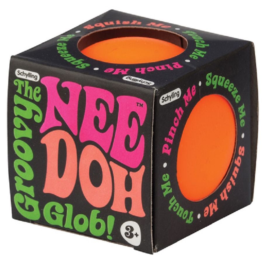 Nee Doh Classic, The Groovy Glob!