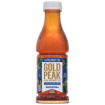 Gold Peak Extra Sweet Iced Tea Drink
