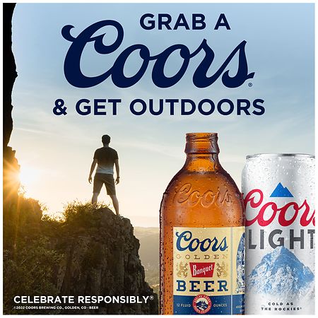 Coors Light American Lager Beer | Walgreens Coors Light American Lager Beer | Walgreens
