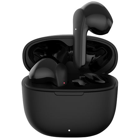 Infinitive True Wireless Earbuds, Black