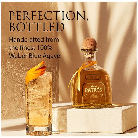 Patron Anejo Tequila | Walgreens