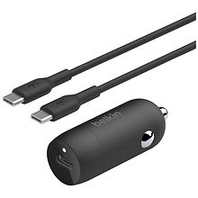 Belkin 30W USB-C Car Charger + USB-C To USB-C Cable | Walgreens