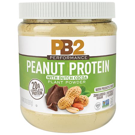 PB2 Peanut Protein Plant Powder With Dutch Cocoa