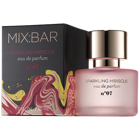 MIX:BAR Eau de Parfum Sparkling Hibiscus