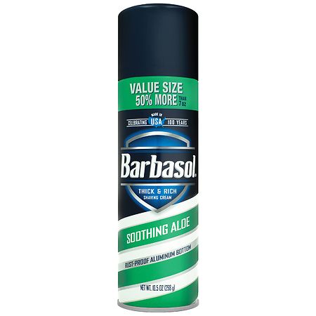 Barbasol Shaving Cream