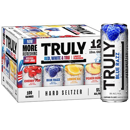 Truly Red, White & TRU Party Pack Variety
