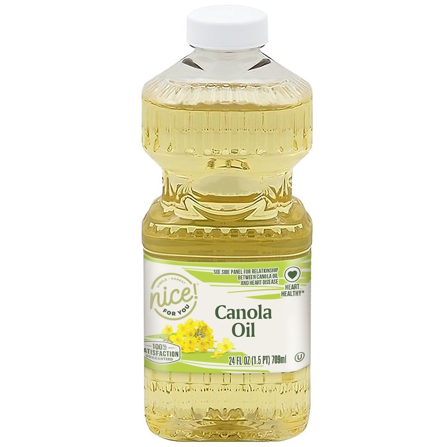Nice! For You Canola Oil