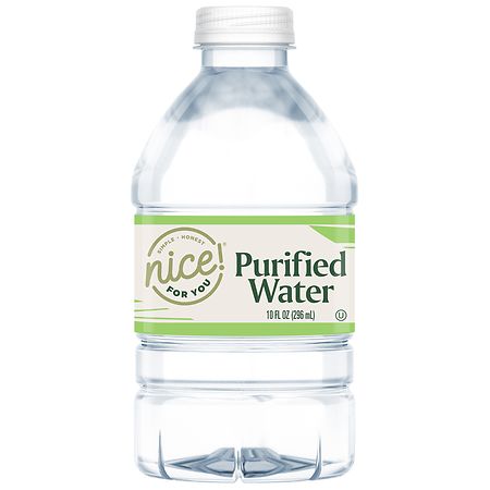 Nice! Purified Water