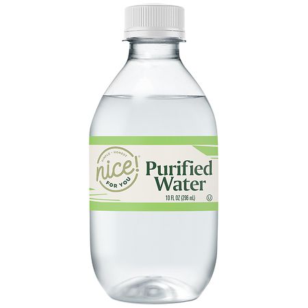 Nice! Purified Water