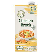 Nice! Chicken Broth | Walgreens