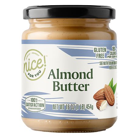 Nice! Almond Butter