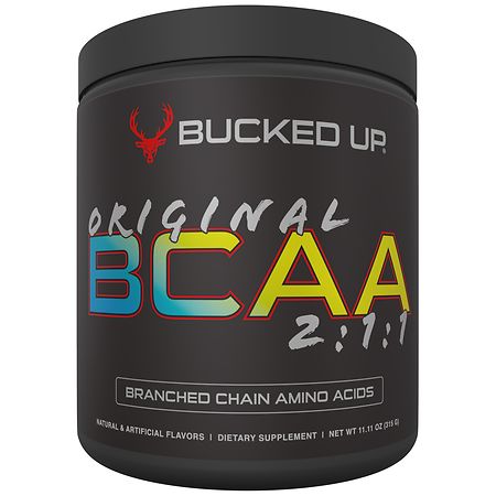 Bucked Up Original BCAA 2:1:1