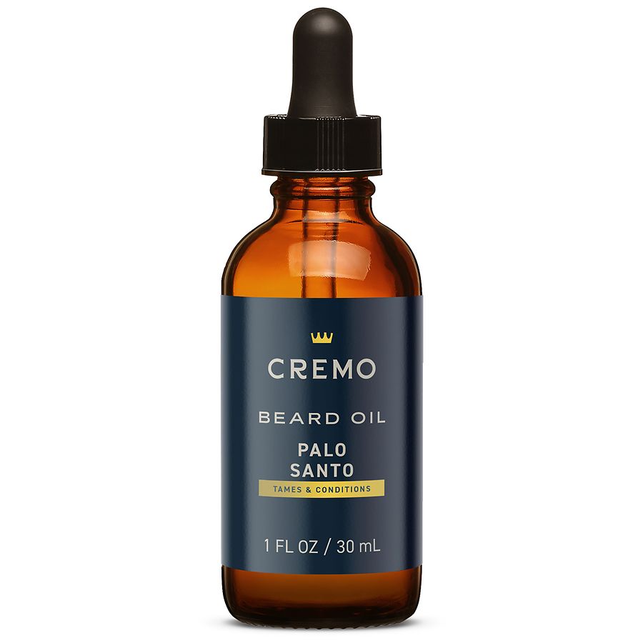 Cremo Beard Oil Palo Santo
