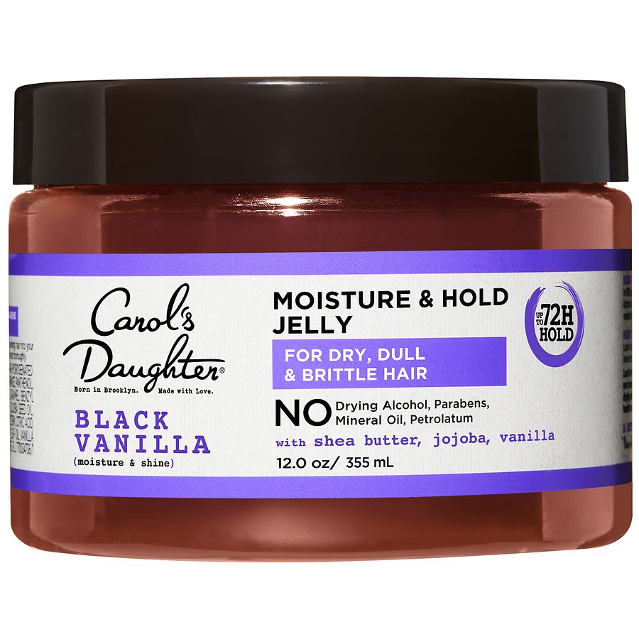 Carol's Daughter Moisture & Hold Jelly Black Vanilla