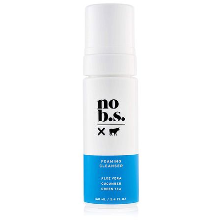 No B.S. Foaming Cleanser