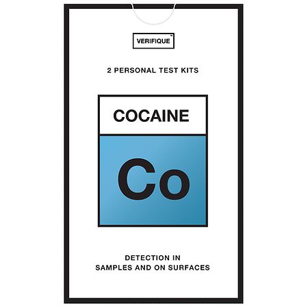 Verifique Cocaine Test Kits