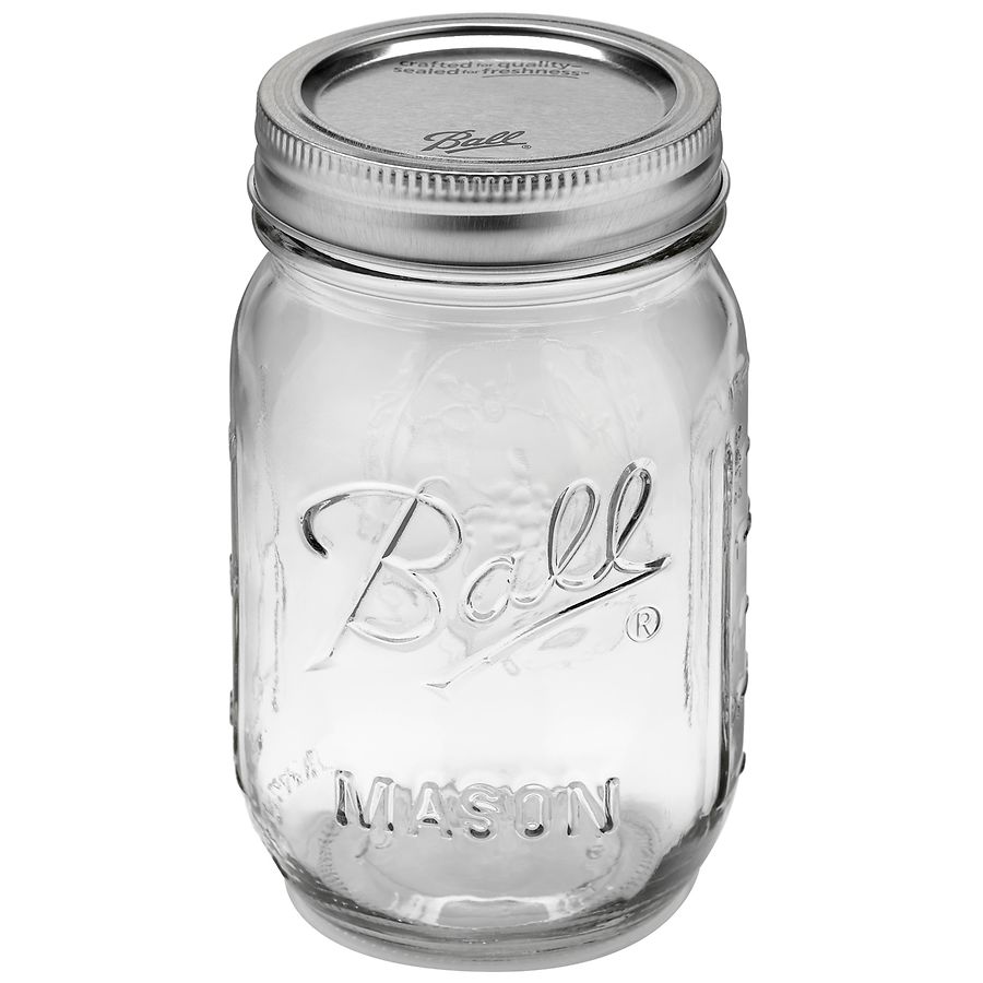 Ball Mason Jar