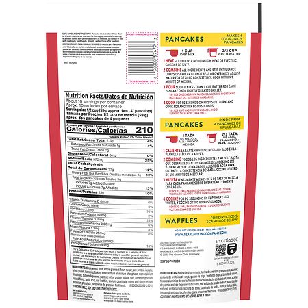 Pearl Milling Company Protein Mix