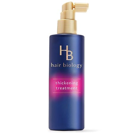 Hair Biology Biotin Thickening Spray with Caffeine and Biotin