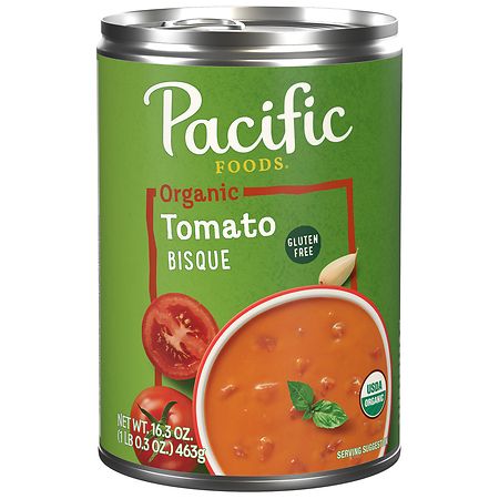 Pacific Foods Tomato Bisque Soup