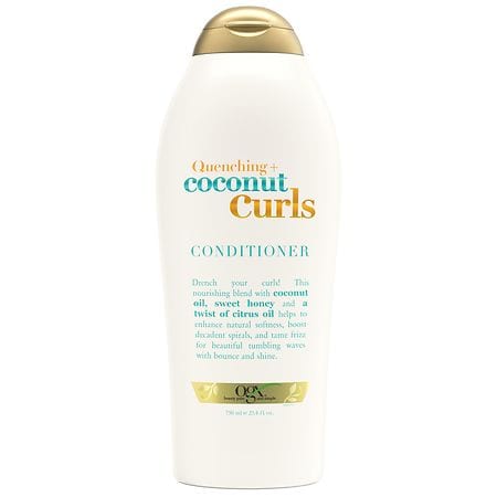OGX Coconut Curls Conditioner