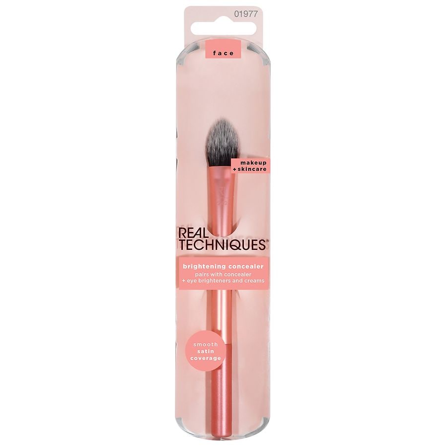 Real technique concealer brush sales