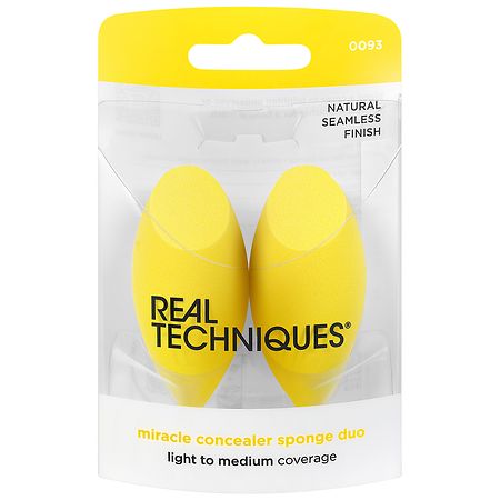 Real Techniques Miracle Concealer Sponge Duo