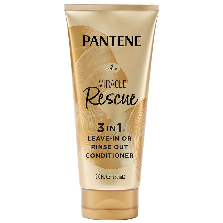 Pantene Pro-V 3in1 Multi-Tasking Leave-in or Rinse Off Conditioner