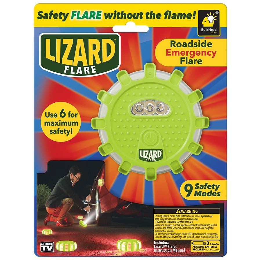 Photo 1 of As Seen On TV Lizard Flare