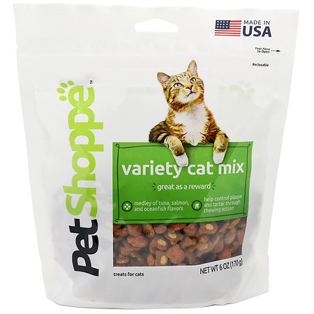 PetShoppe Variety Cat Mix